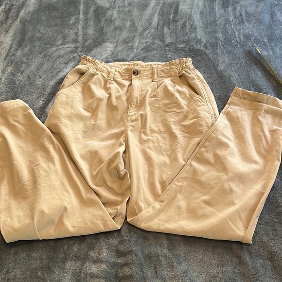 American Eagle khaki pants - Picture 1 of 12